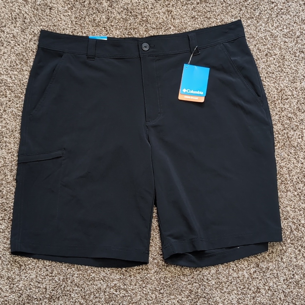 Columbia Men's Mesa Park Shorts Size 38 New